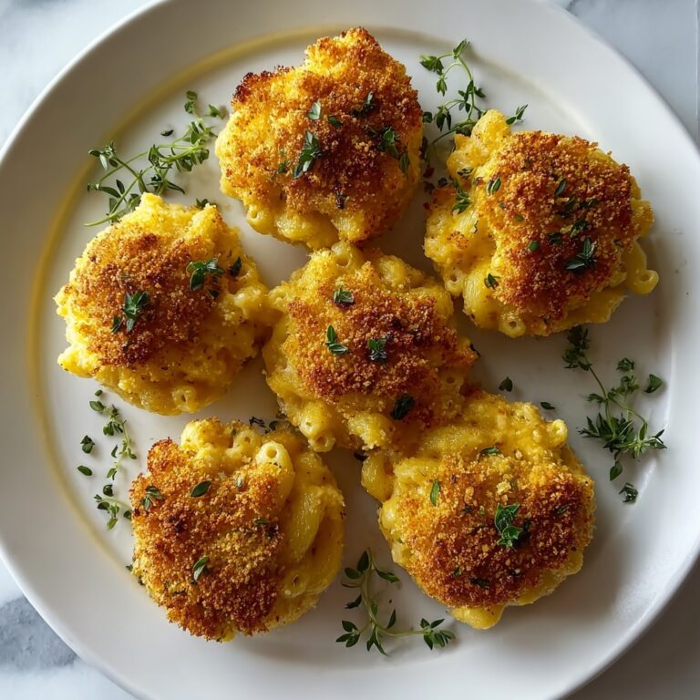 Chicken Mac and Cheese Cups Recipe