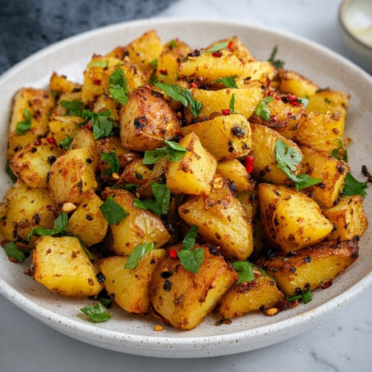 Easy Breakfast Potatoes Recipe