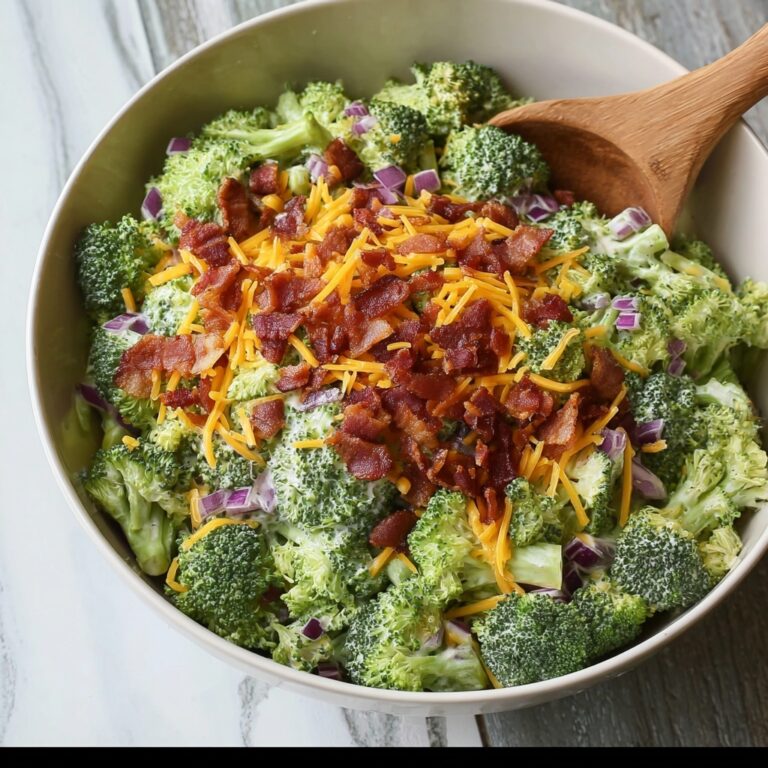 Broccoli Salad Recipe