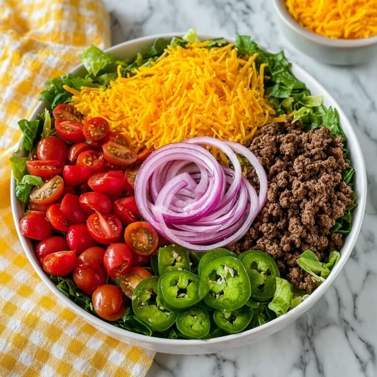 Cheeseburger Bowls Recipe