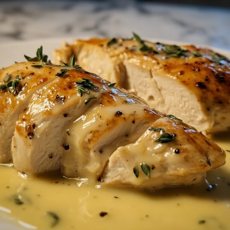 Crock-Pot Chicken and Gravy Recipe