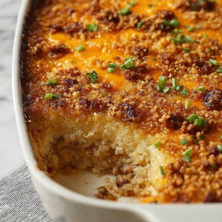 John Wayne Casserole Recipe