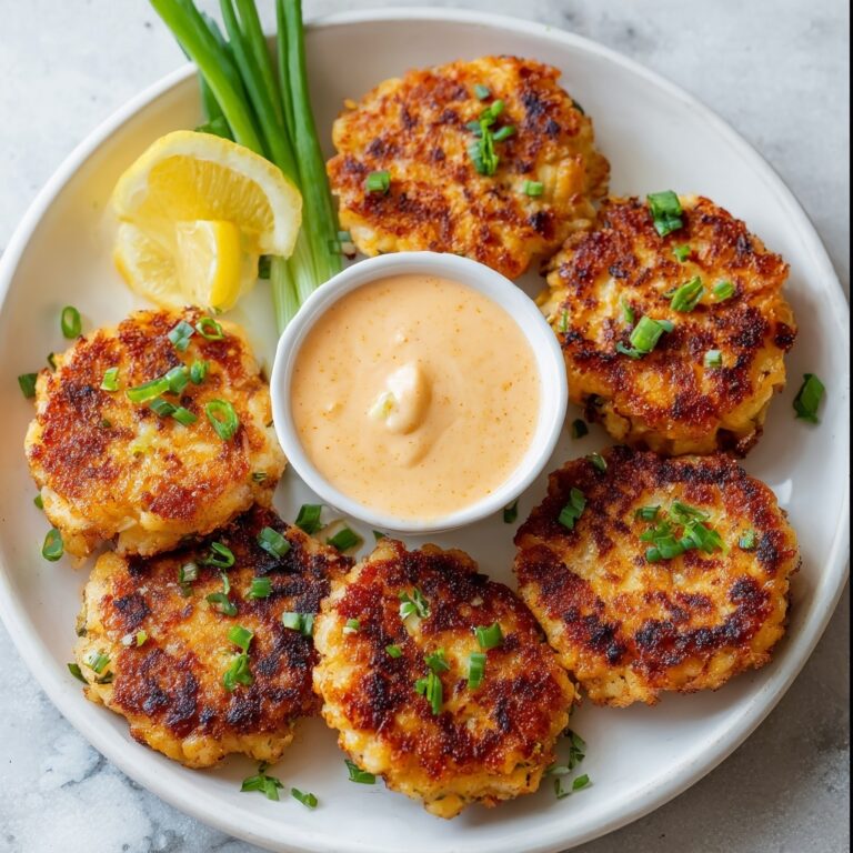 Shrimp Cakes Recipe