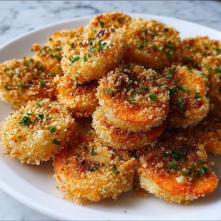 Crab Crunchies: A Crispy, Savory Delight Recipe