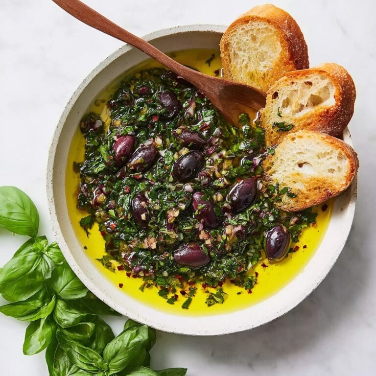 Bread Dipping Oil Recipe