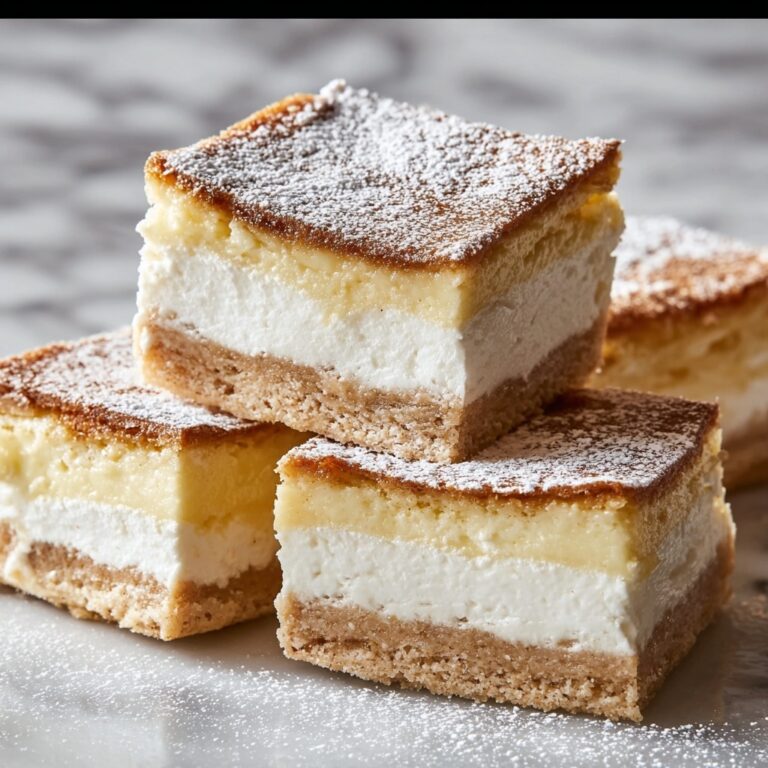 Sopapilla Cheesecake Bars Recipe