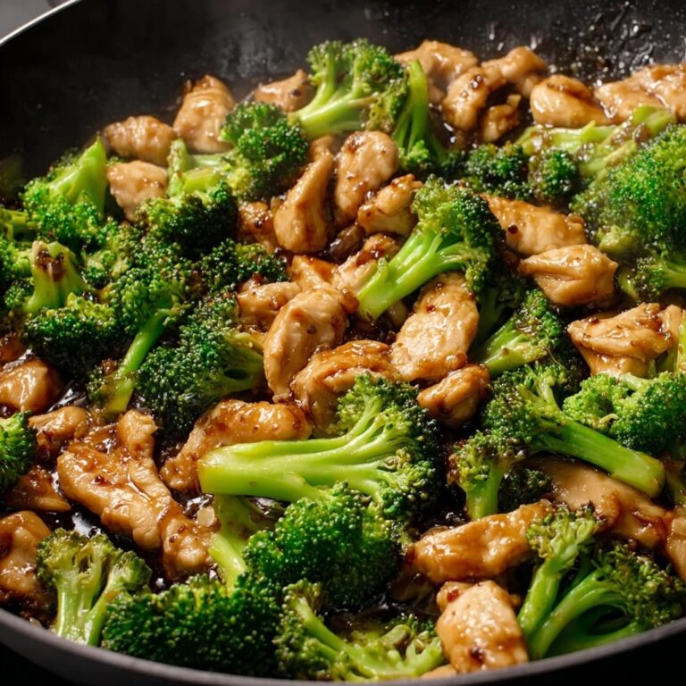 Ultimate Chicken and Broccoli Stir-Fry Recipe