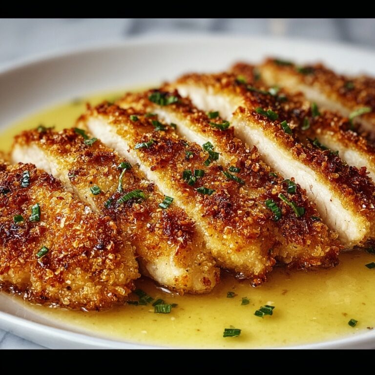 Longhorn Parmesan Crusted Chicken Recipe