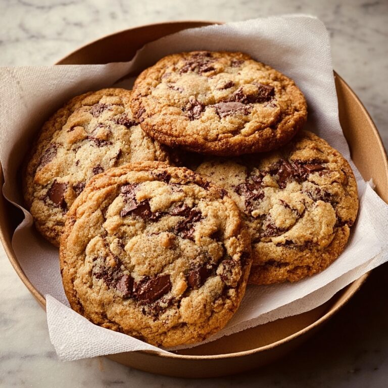 Levain Bakery NYC Cookies Recipe