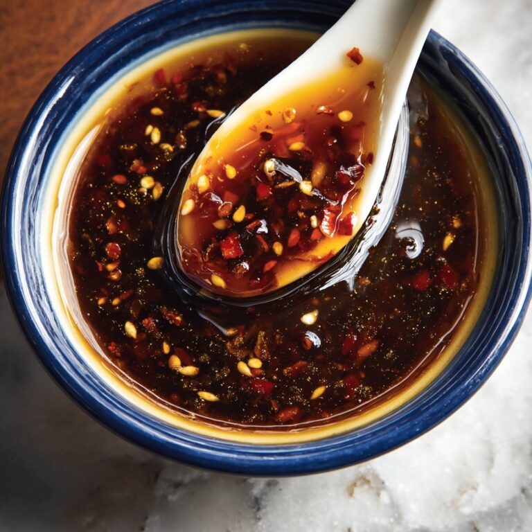Dragon Sauce Recipe