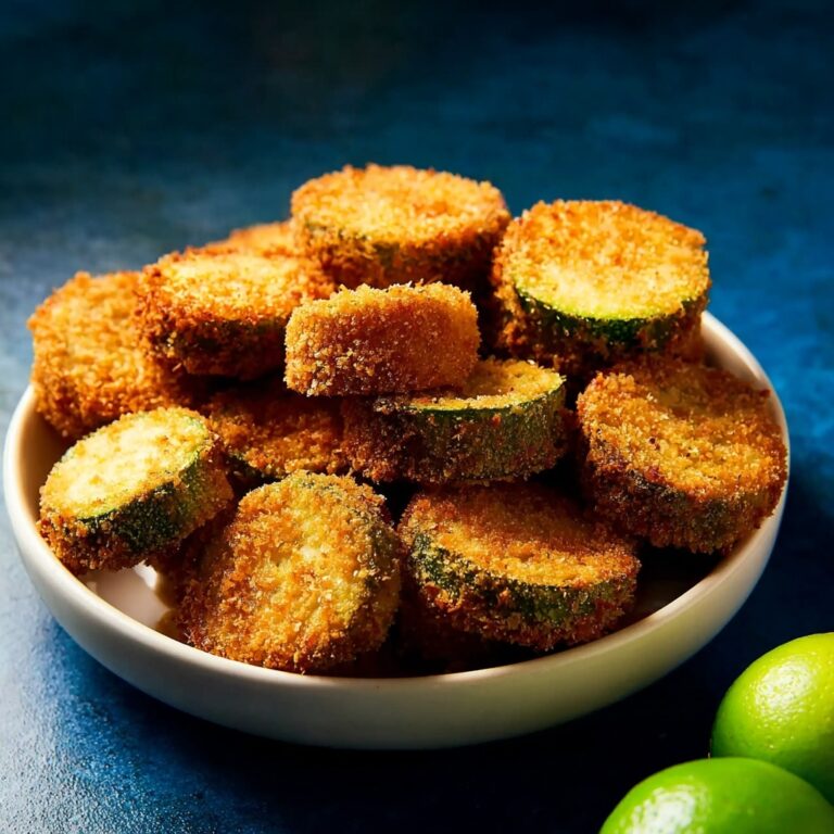 Irresistibly Crispy Fried Green Tomatoes Recipe You’ll Love Recipe