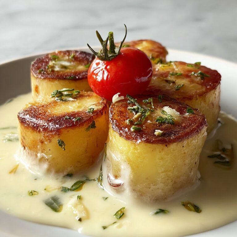 Fondant Potatoes Recipe