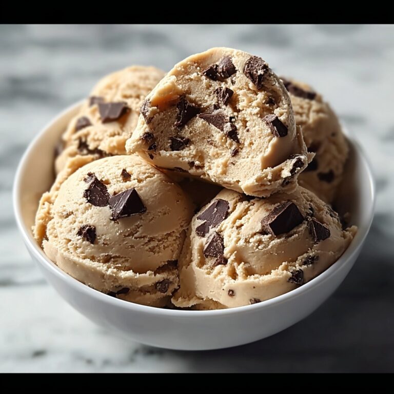 Irresistible Greek Yogurt Cookie Dough Recipe