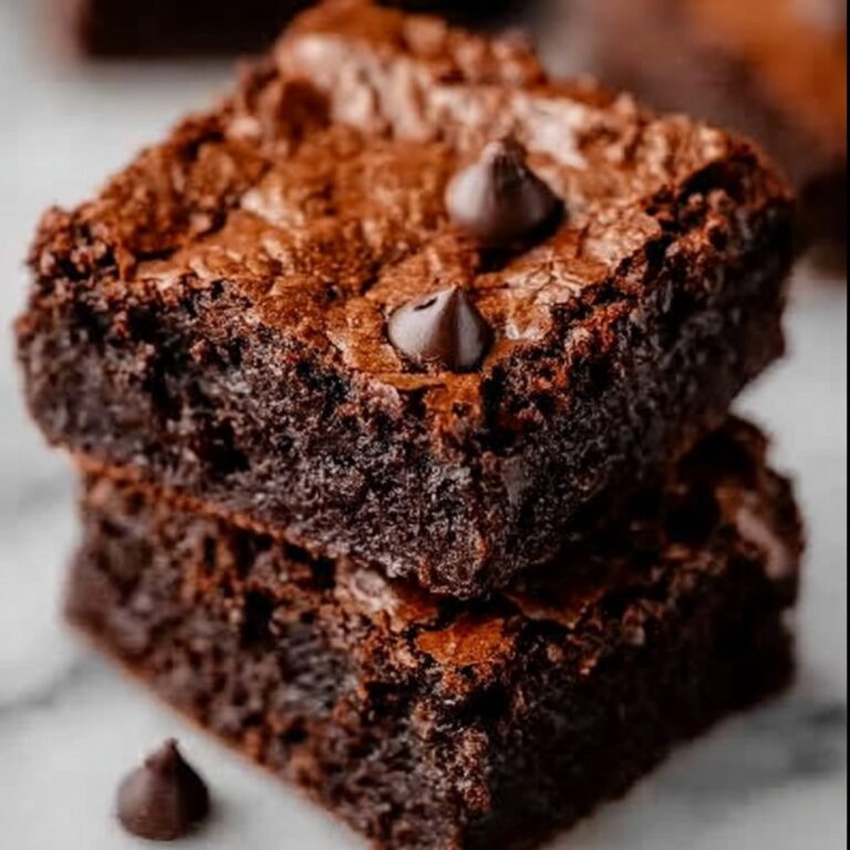 Protein-Packed Brownie Delights Recipe