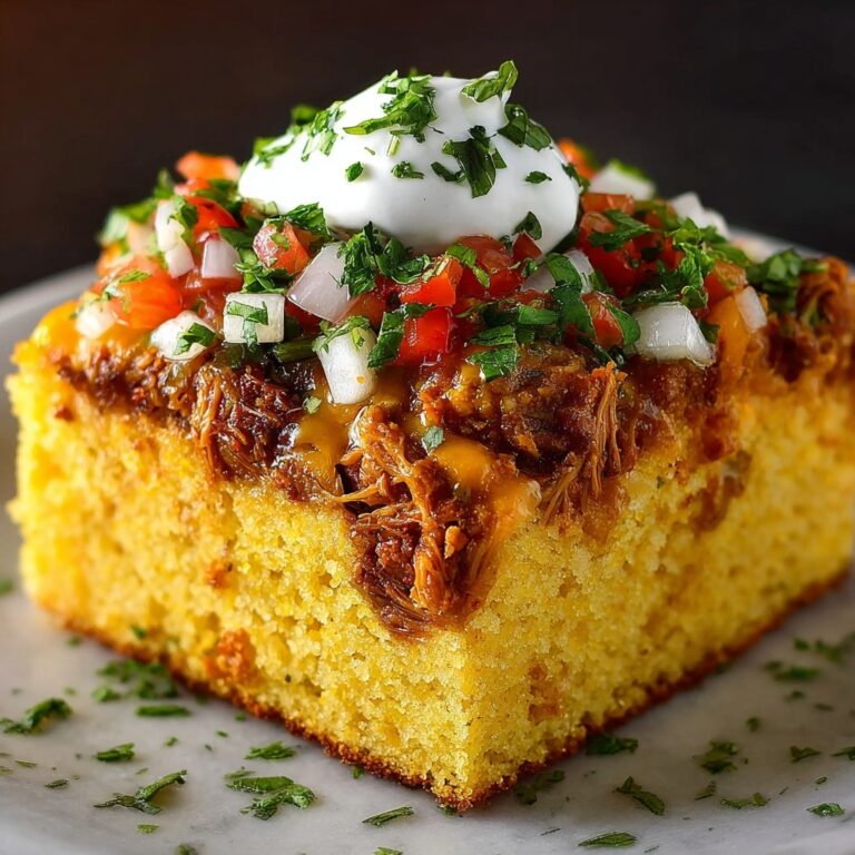 Chicken Tamale Pie: A Flavor-Packed Comfort Classic Recipe