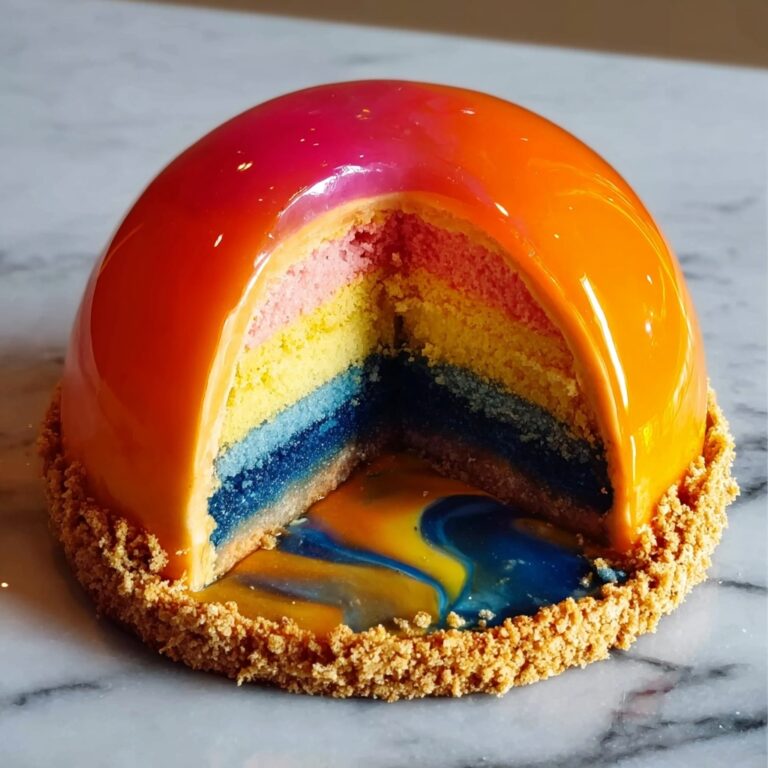 Dragon Egg Cheesecake Recipe