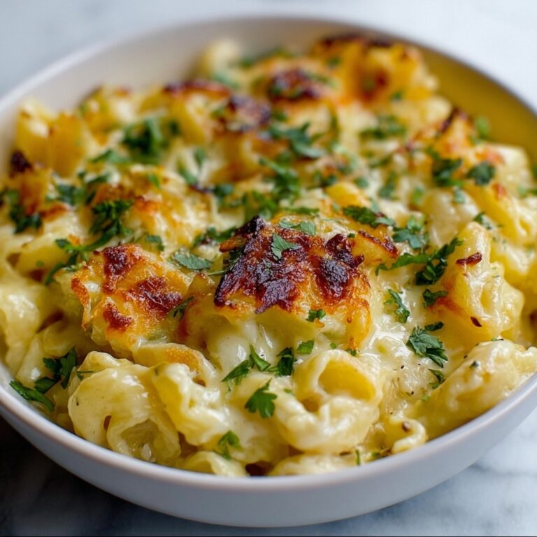 Chicken Ranch Macaroni and Cheese Recipe