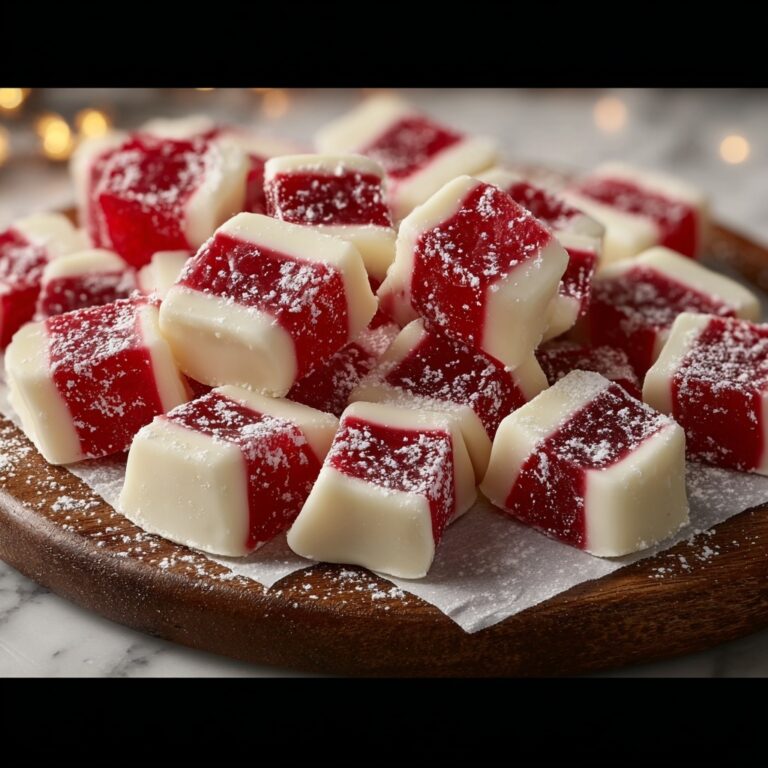 Easiest and Most Loved Christmas White Chocolate Cranberry Pecan Candy Recipe