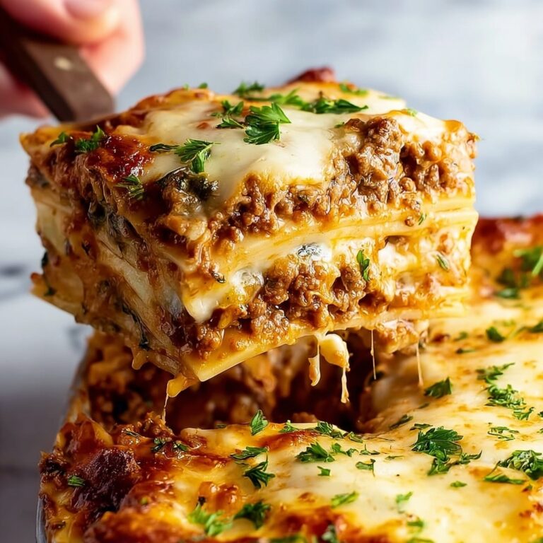 Stuffed Cabbage Casserole Recipe