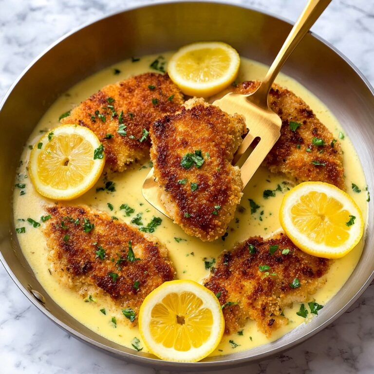 Chicken Francese Recipe