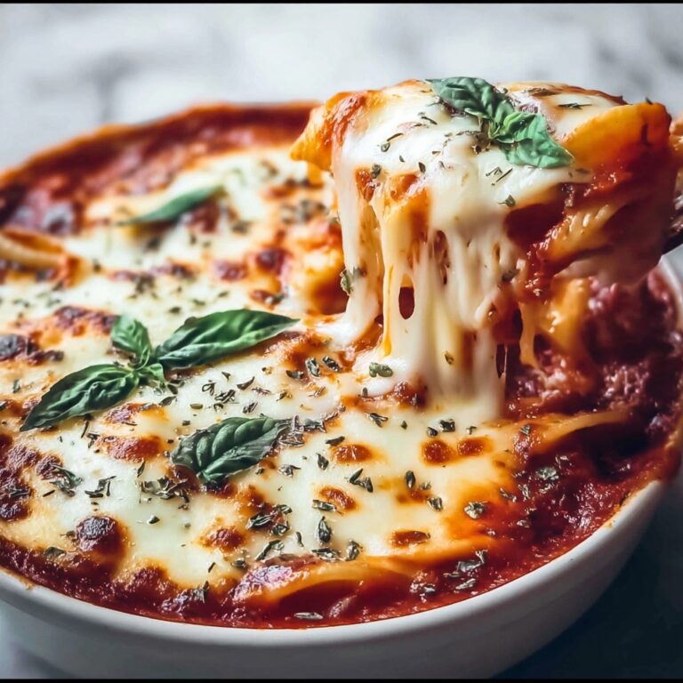 Pizza Soup Recipe