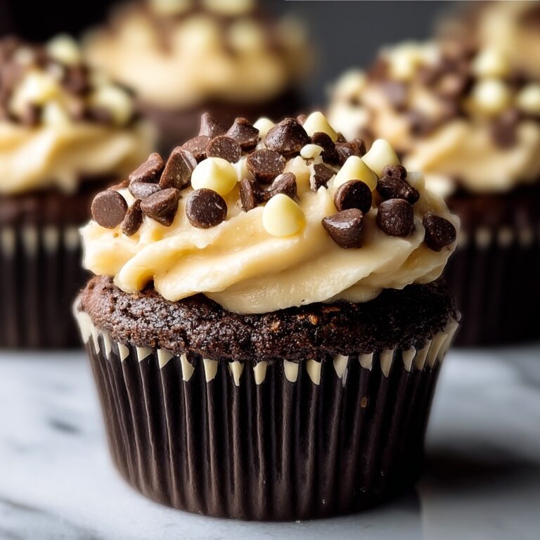Brownie Batter Cookie Dough Cups Recipe