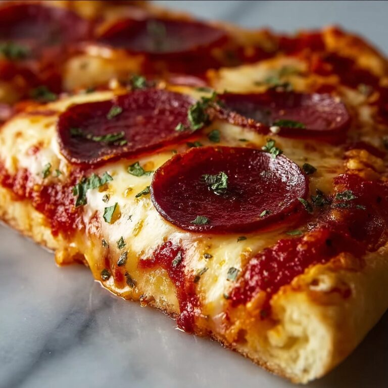 Cheesy Pepperoni Pizza Roll-Ups with Low-Carb Tortillas Recipe