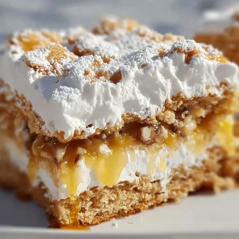 Fluffernutter Bars Recipe