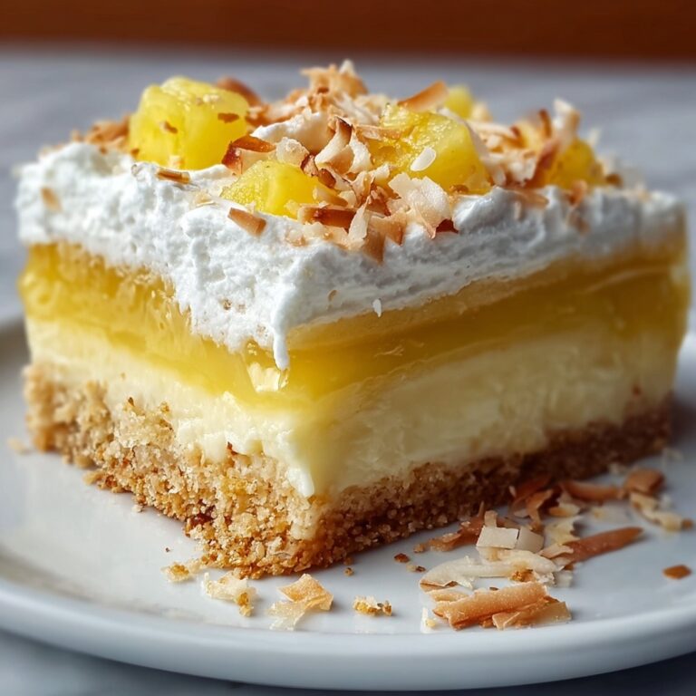 Pineapple Cream Cheese Pie Recipe