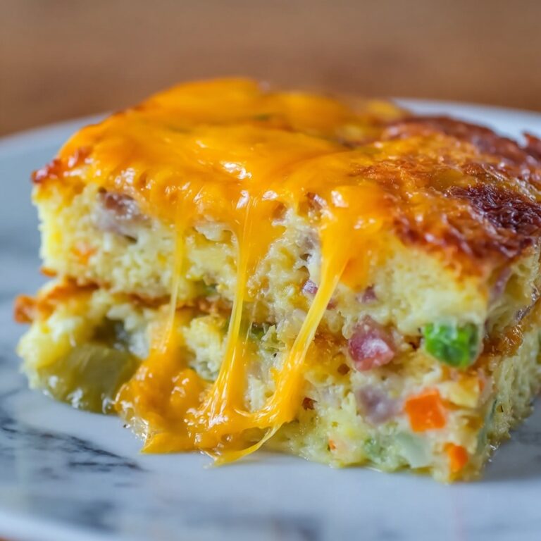 Twice Baked Potato Casserole Recipe