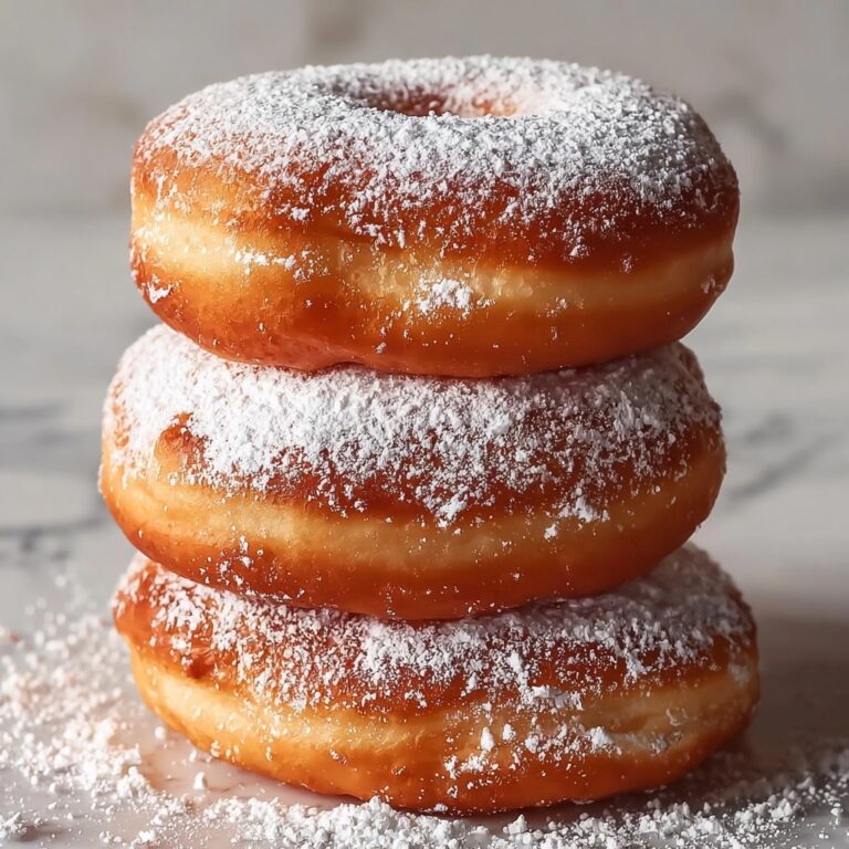 Classic New Orleans Beignets Recipe