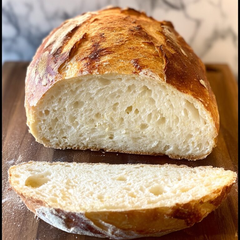 Homemade Bread Recipe