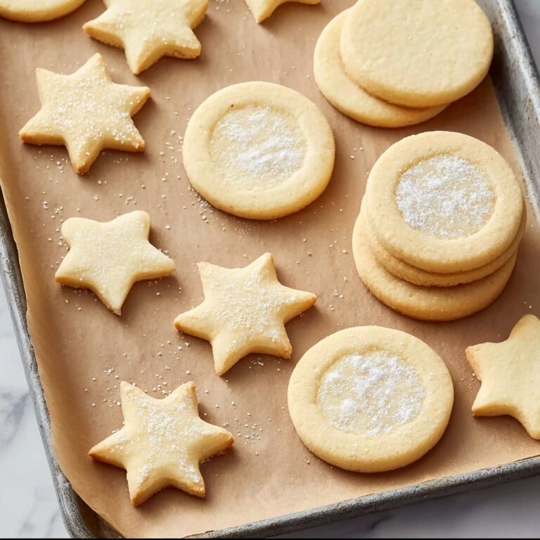 Cream Cheese Sugar Cookies Recipe