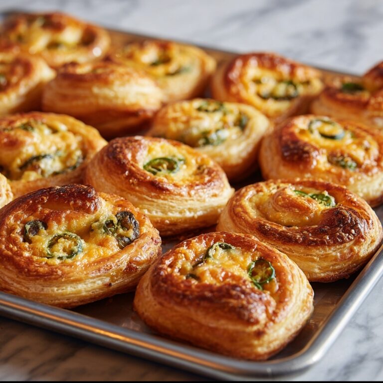 Jalapeno Popper Crescent Rolls Recipe