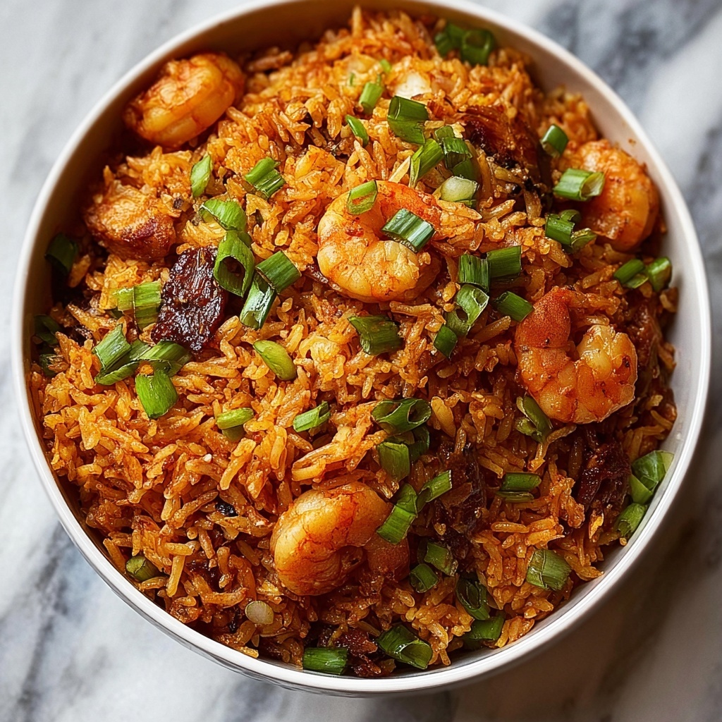 Best Jambalaya Recipe for Mardi Gras Recipe - Recipe Image