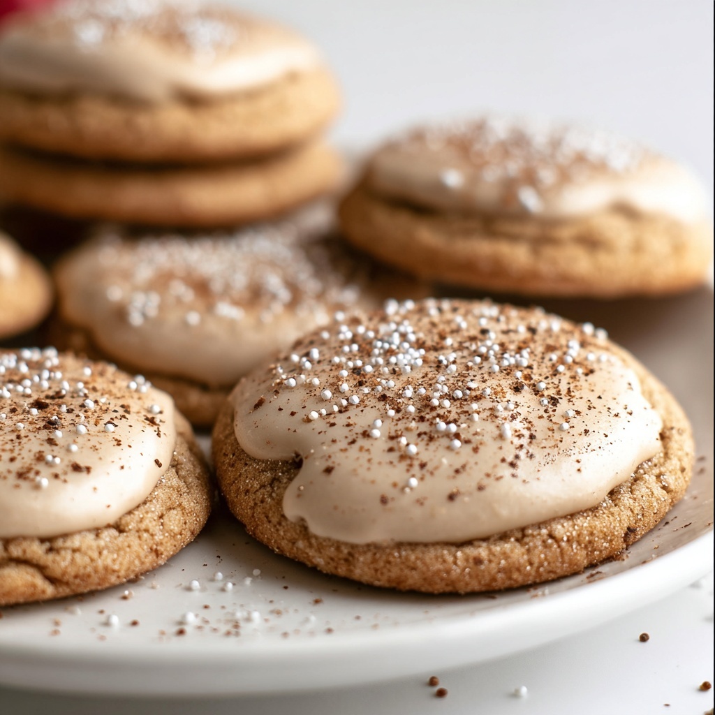 Taylor Swift Chai Cookies Recipe - Recipe Image