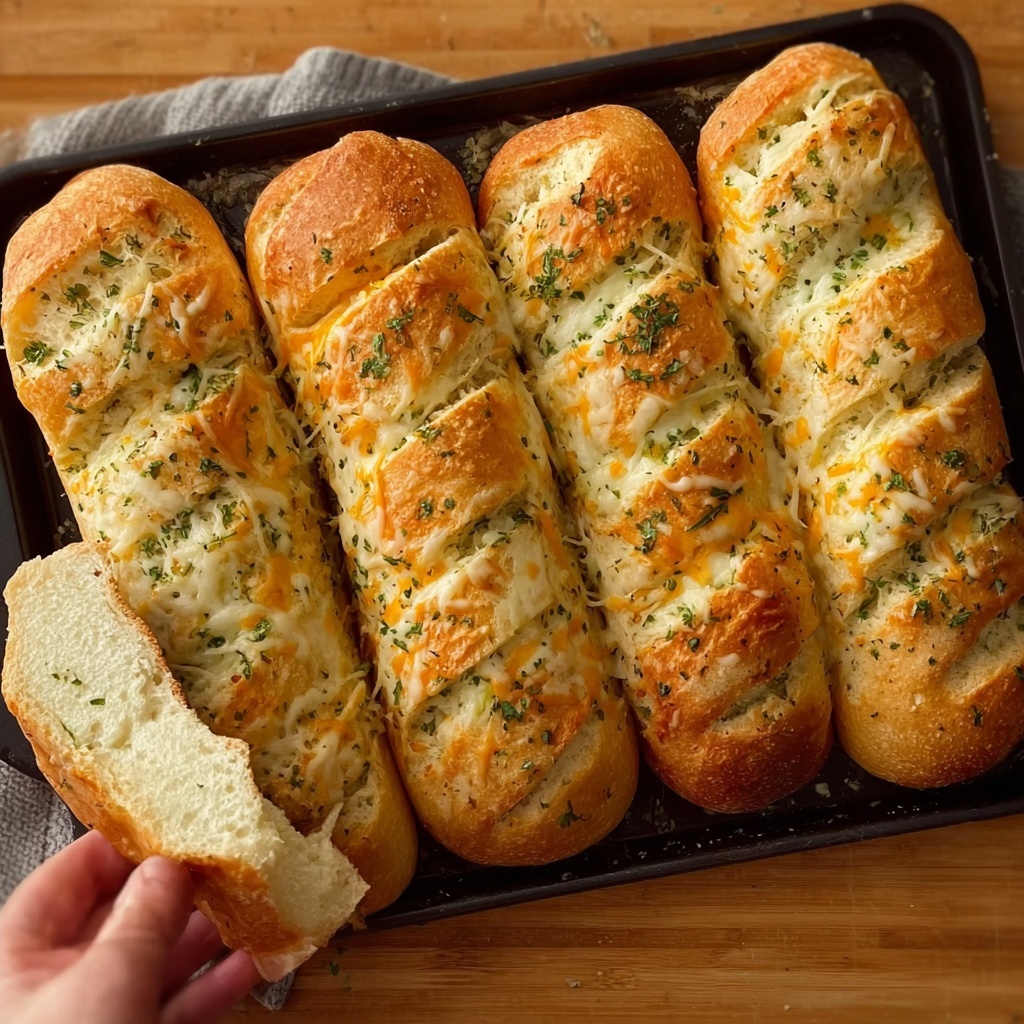 Homemade Italian Herb Bread Rolls Recipe - Recipe Image