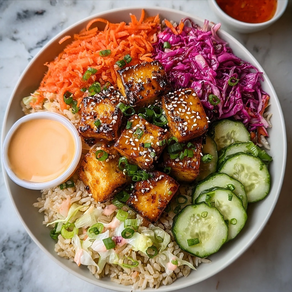 Bang Bang Salmon Bites Bowls Recipe - Recipe Image