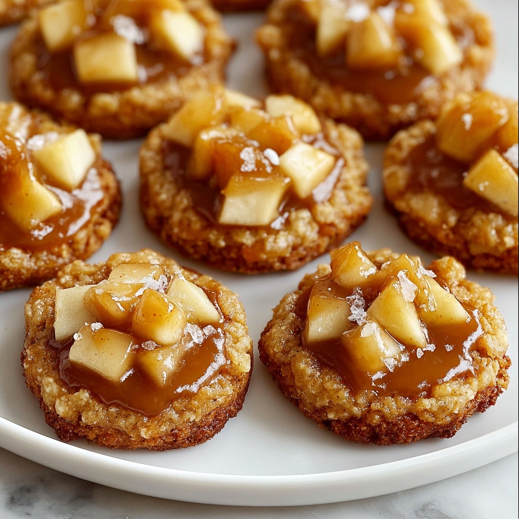 Caramel Apple Cookies: A Delicious Fall Treat Recipe - Recipe Image