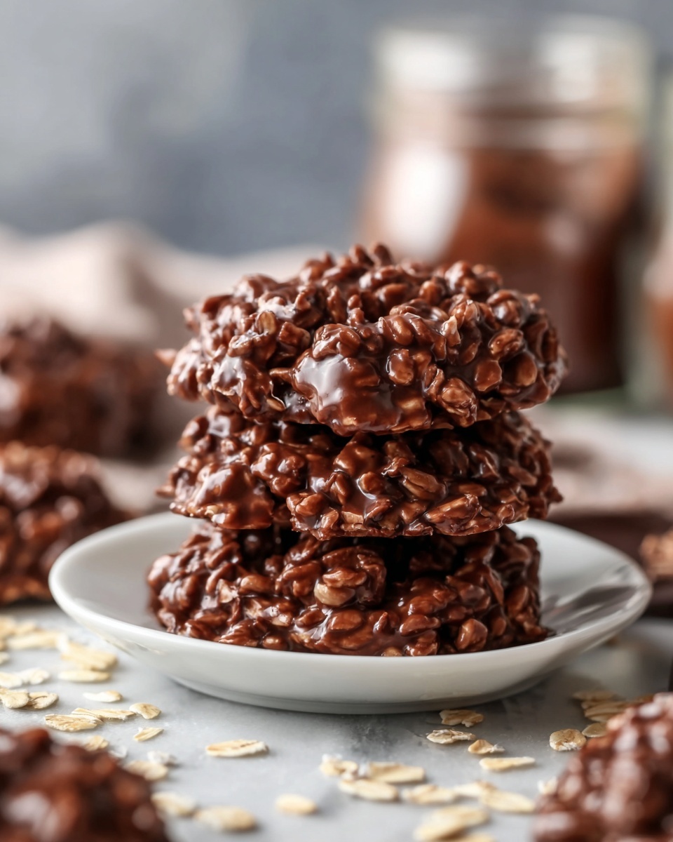 No Bake Cookies — Just Like Grandma’s! Recipe - Recipe Image