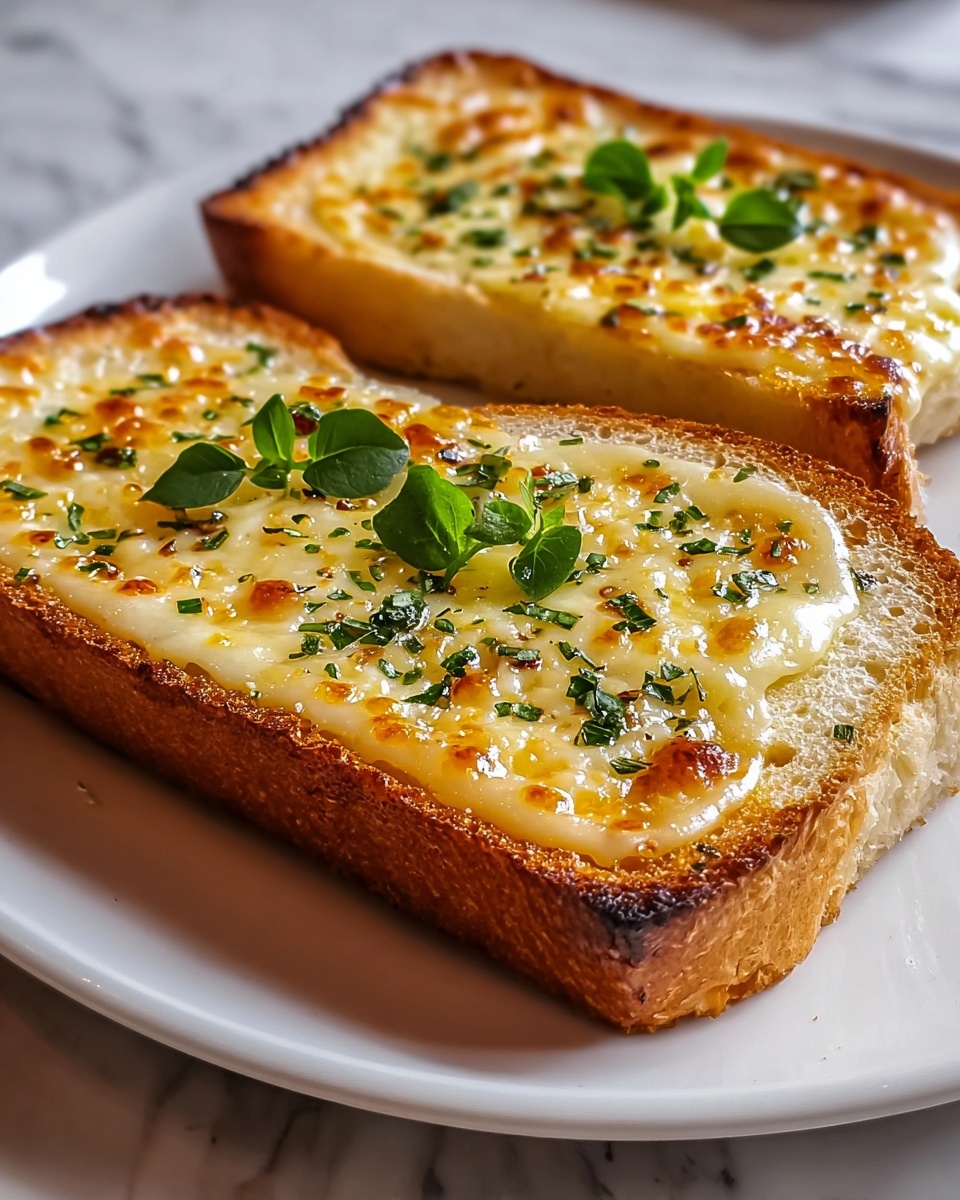 Hot Honey Garlic Bread Pizza Recipe - Recipe Image