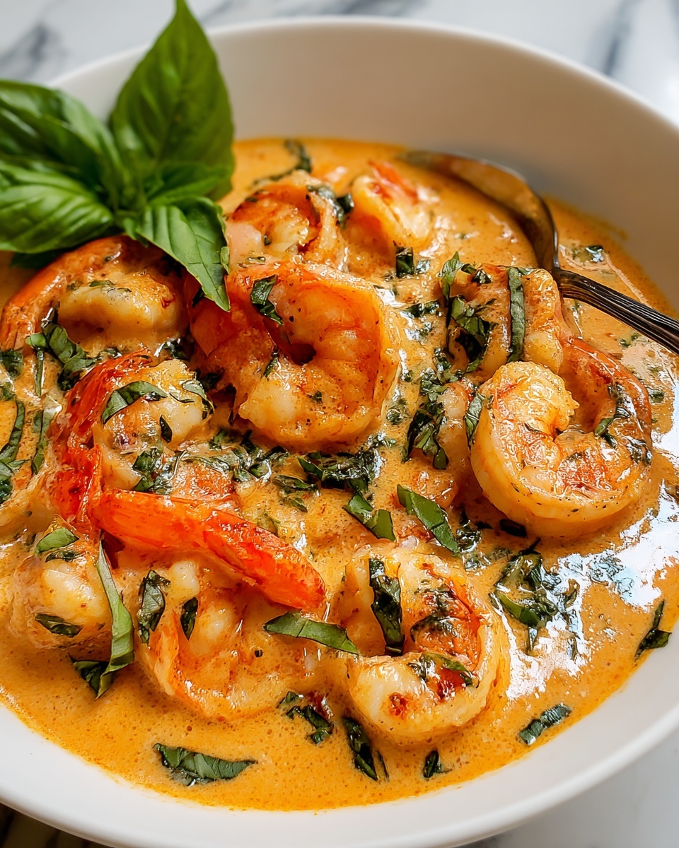 Creamy Coconut Shrimp Recipe - Recipe Image