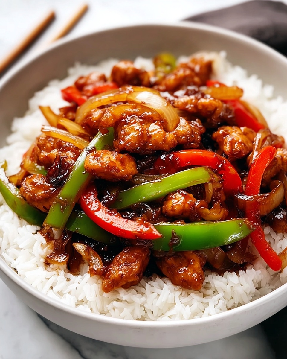 Black Pepper Chicken Recipe - Recipe Image