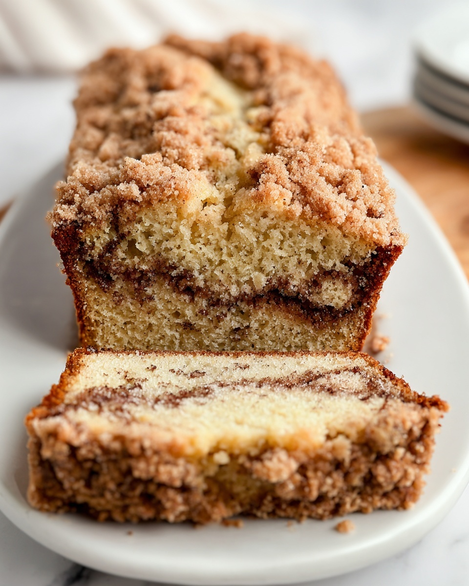 Snickerdoodle Zucchini Bread with Coconut Oil Recipe - Recipe Image