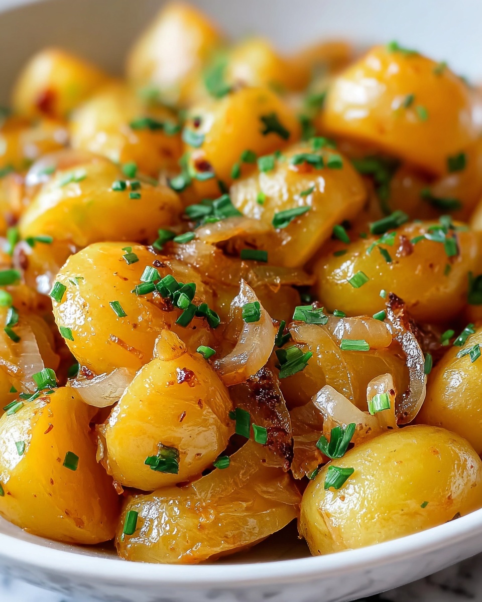 Slow Cooker Lipton Onion Potatoes Recipe - Recipe Image