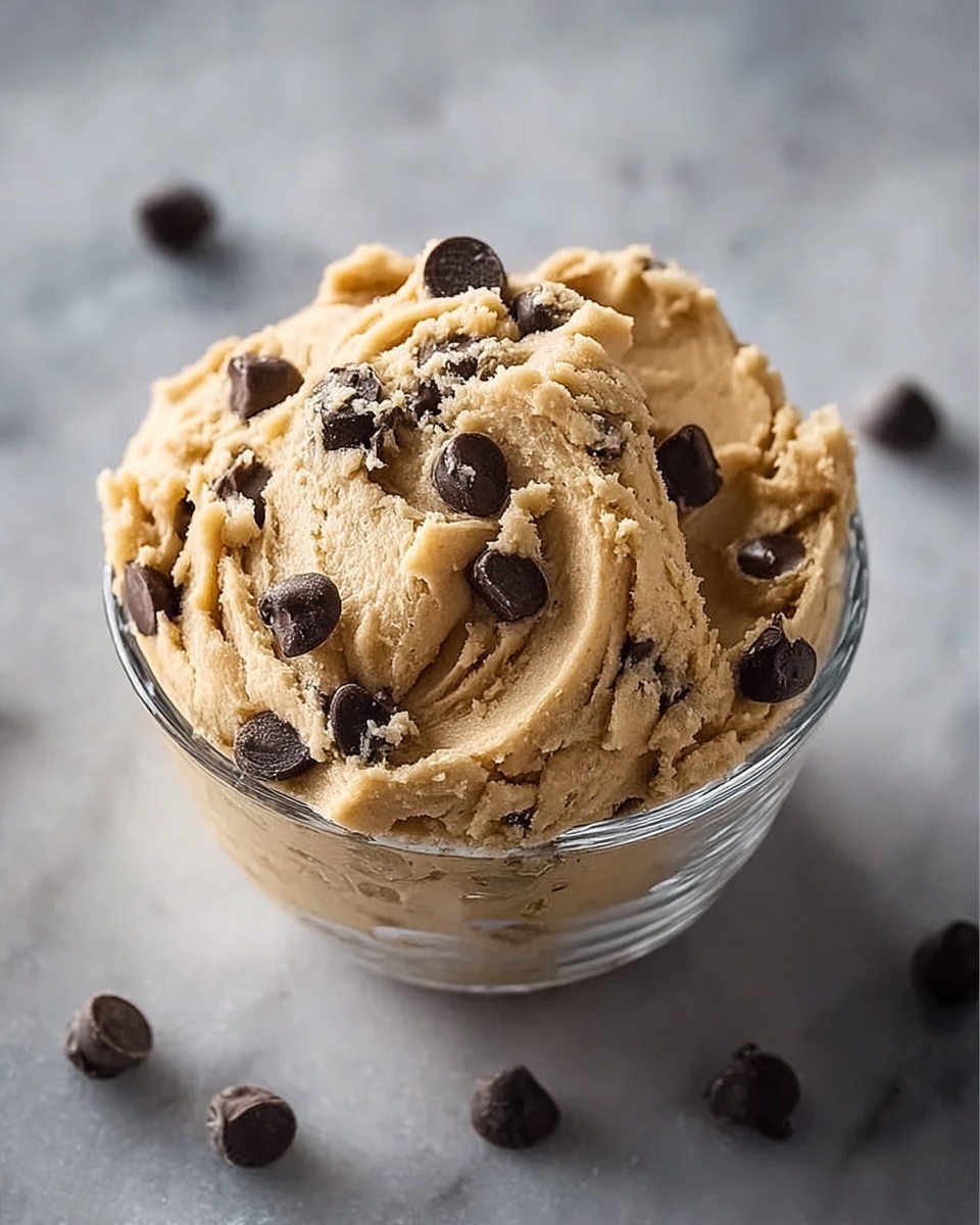 Protein Cookie Dough Recipe - Recipe Image