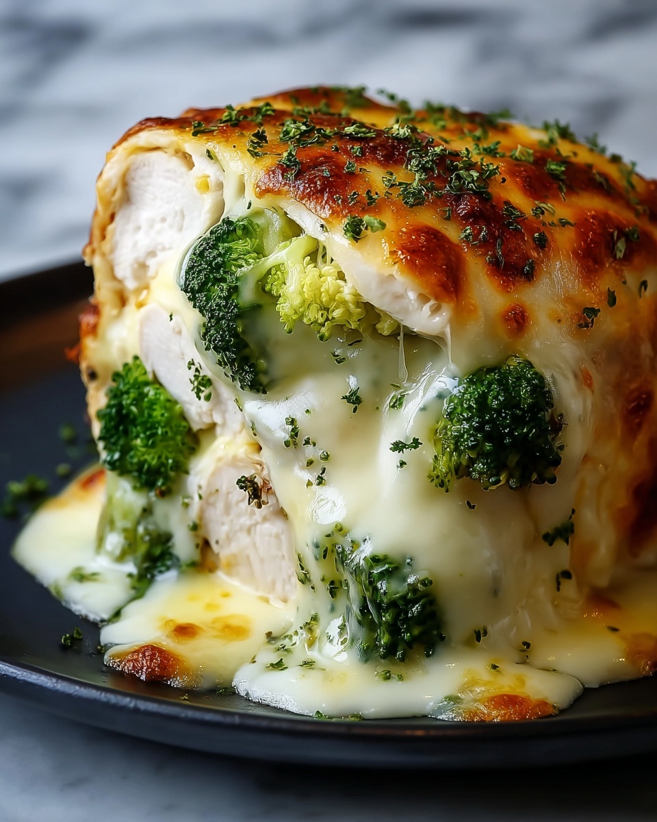Broccoli Cheddar Chicken Rollups Recipe - Recipe Image
