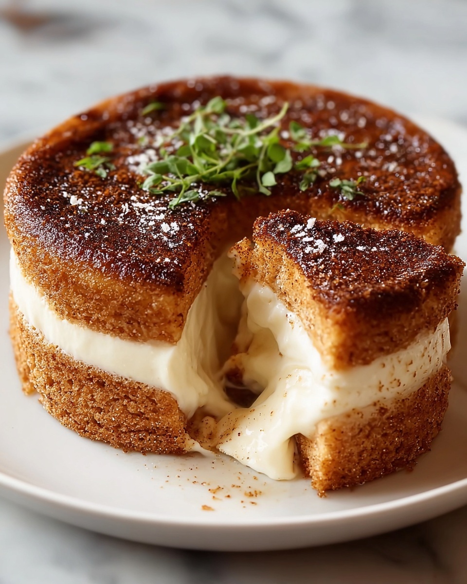 Churro Cheesecake Recipe - Recipe Image