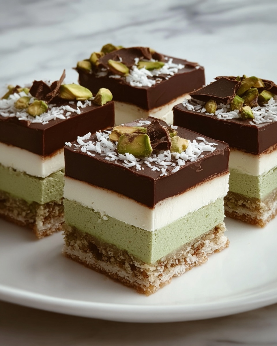 Pistachio Cheesecake Recipe - Recipe Image