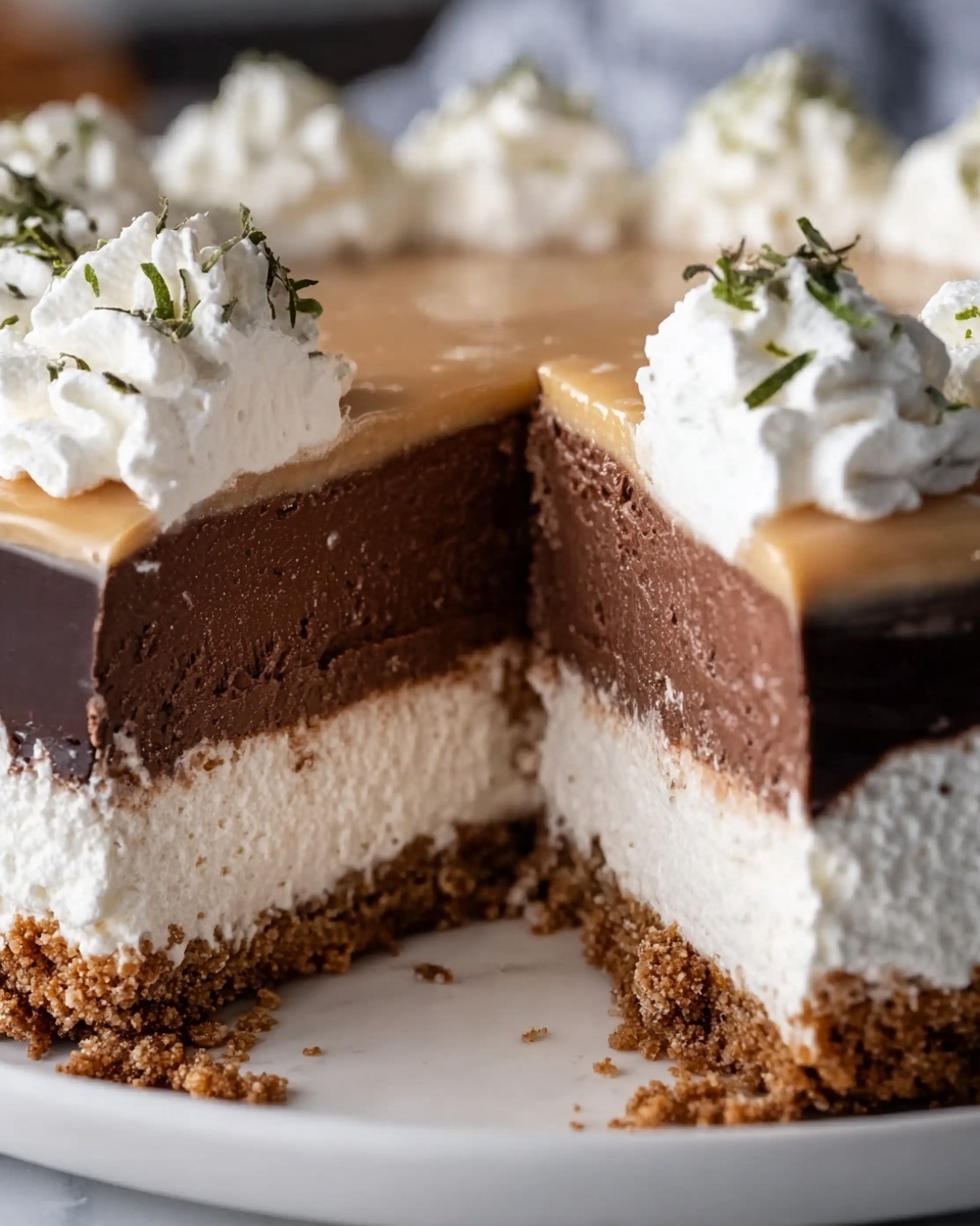 No-Bake Cheesecake Recipe - Recipe Image